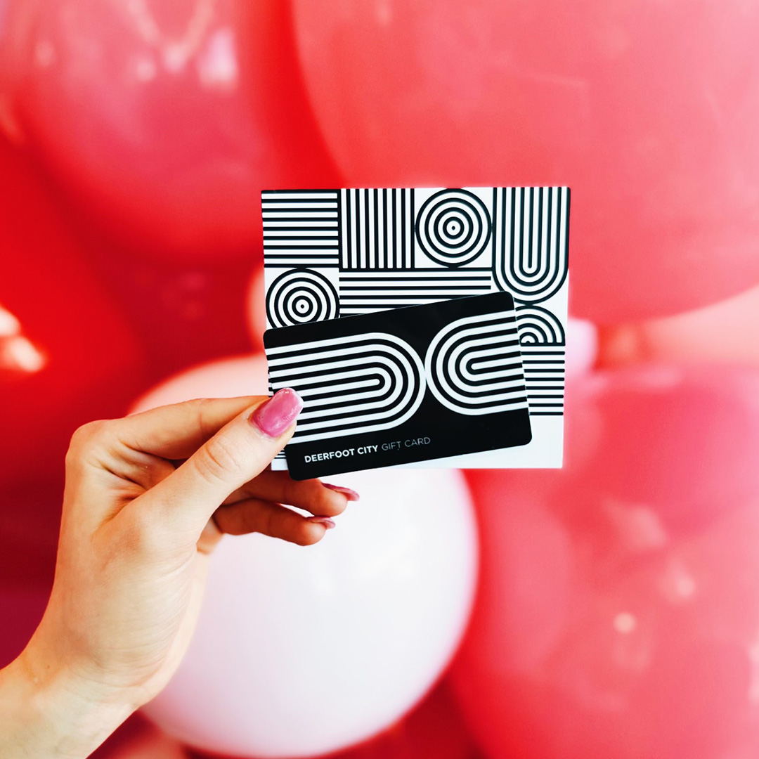 Deerfoot City Gift Card
