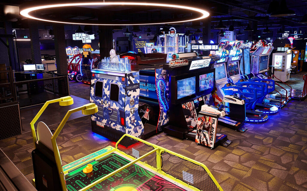 Rec Room Deerfoot City Calgary Daily Deals