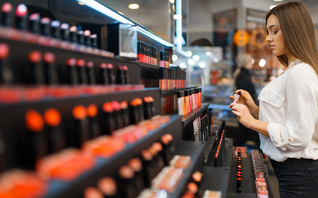 Sephora Deerfoot City Calgary Alberta