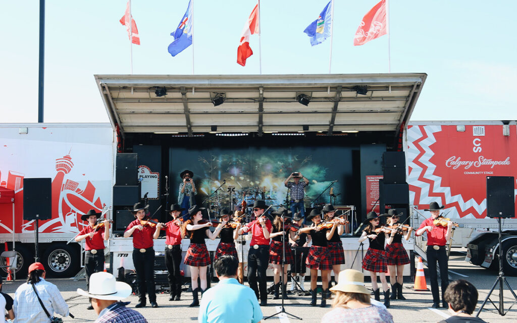 Deerfoot City Stampede Breakfast July 10th, 2025