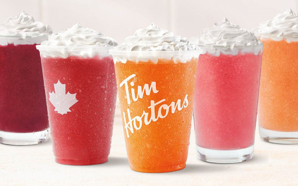Tim Hortons at Deerfoot City Calgary NE