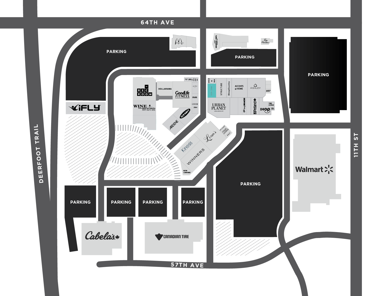 Website Unit Maps_Sephora