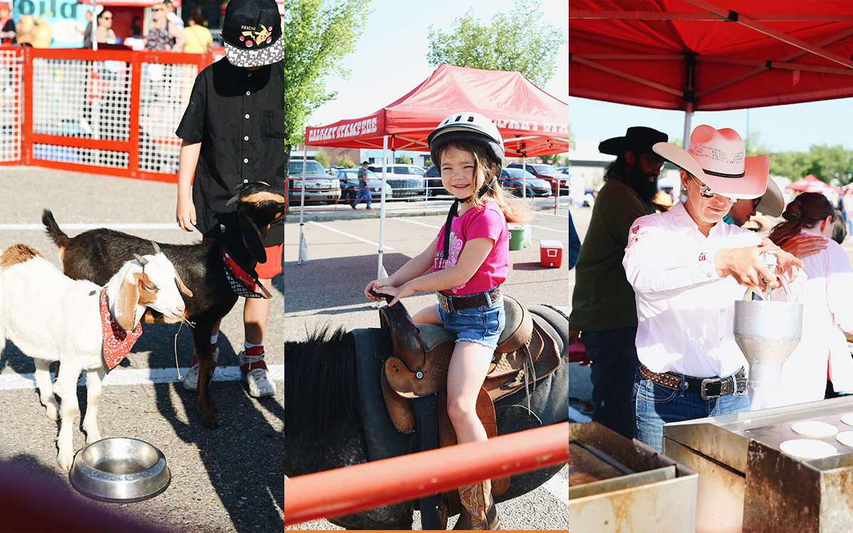 Deerfoot City Stampede Breakfast 2025