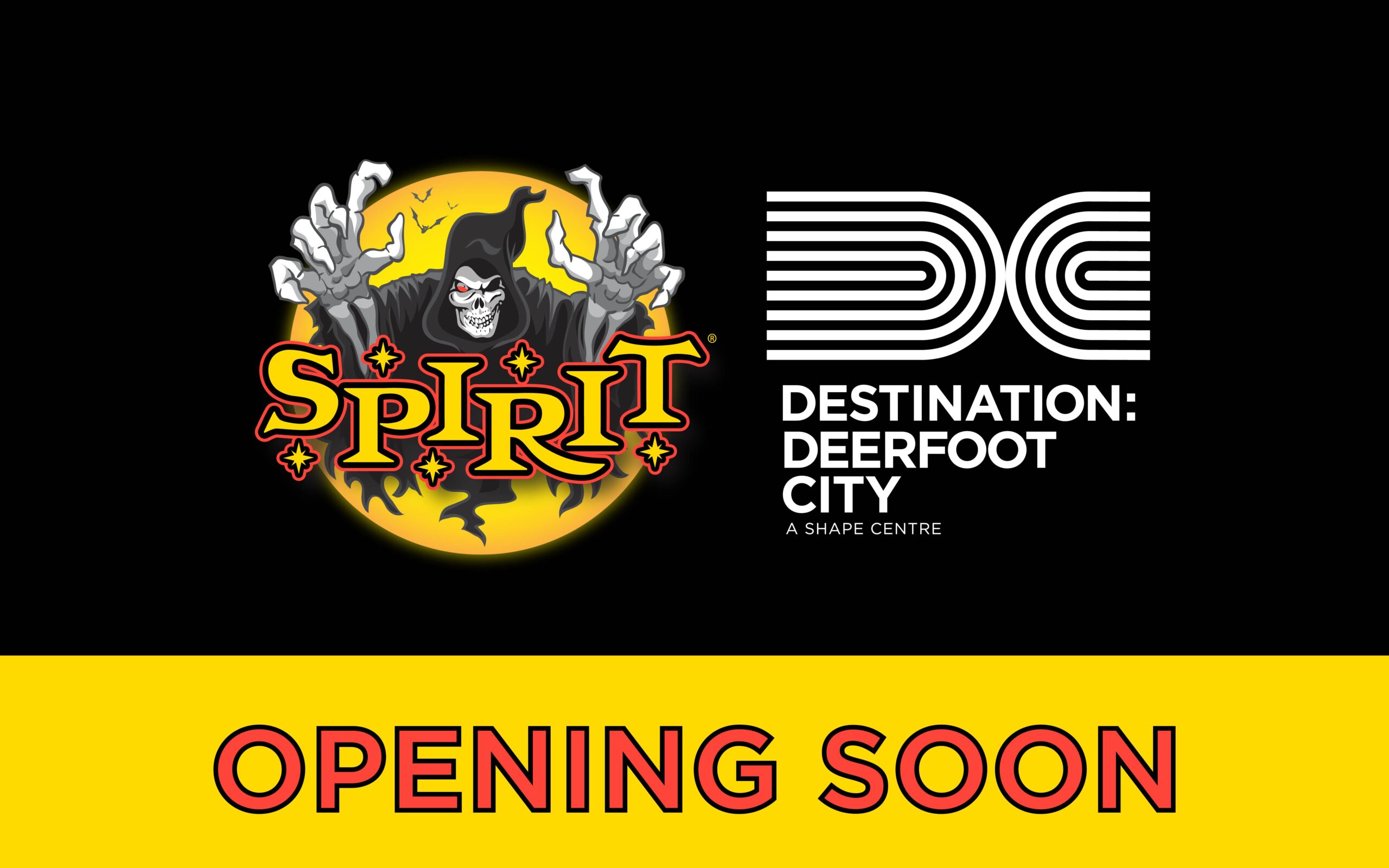 Calgary Spirit Halloween at Deerfoot City NE Calgary