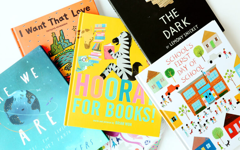 Books for Story Time at Deerfoot City
