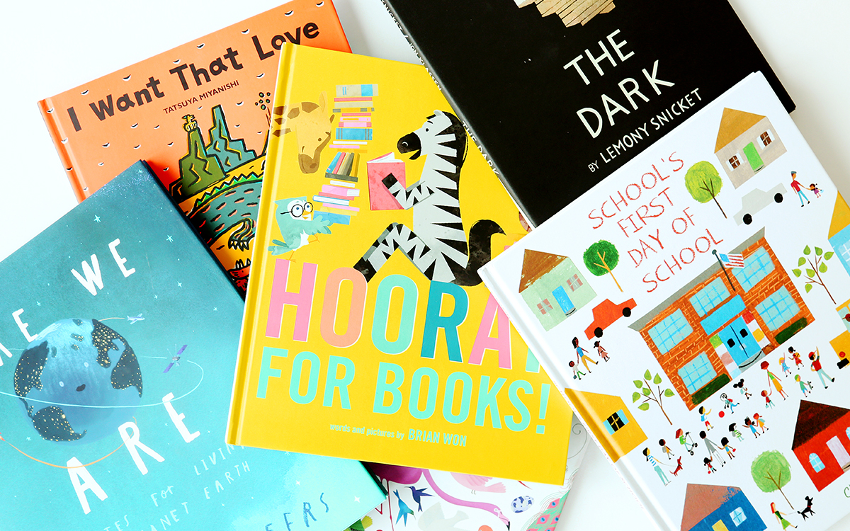 Books for Story Time at Deerfoot City