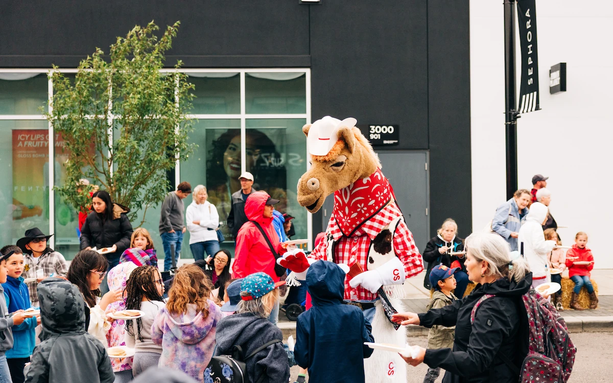Deerfoot City Stampede Breakfast 2025